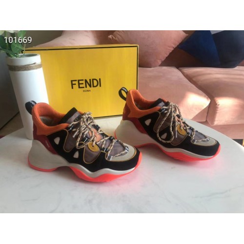 Fendi Sneakers FS-FS24488